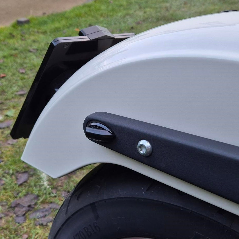 mo.blaze tens Harley Davidson fender (Set)