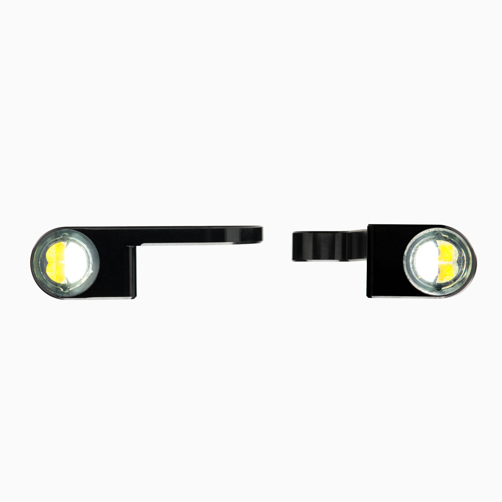 mo.blaze tens Harley Davidson fitting (Set)