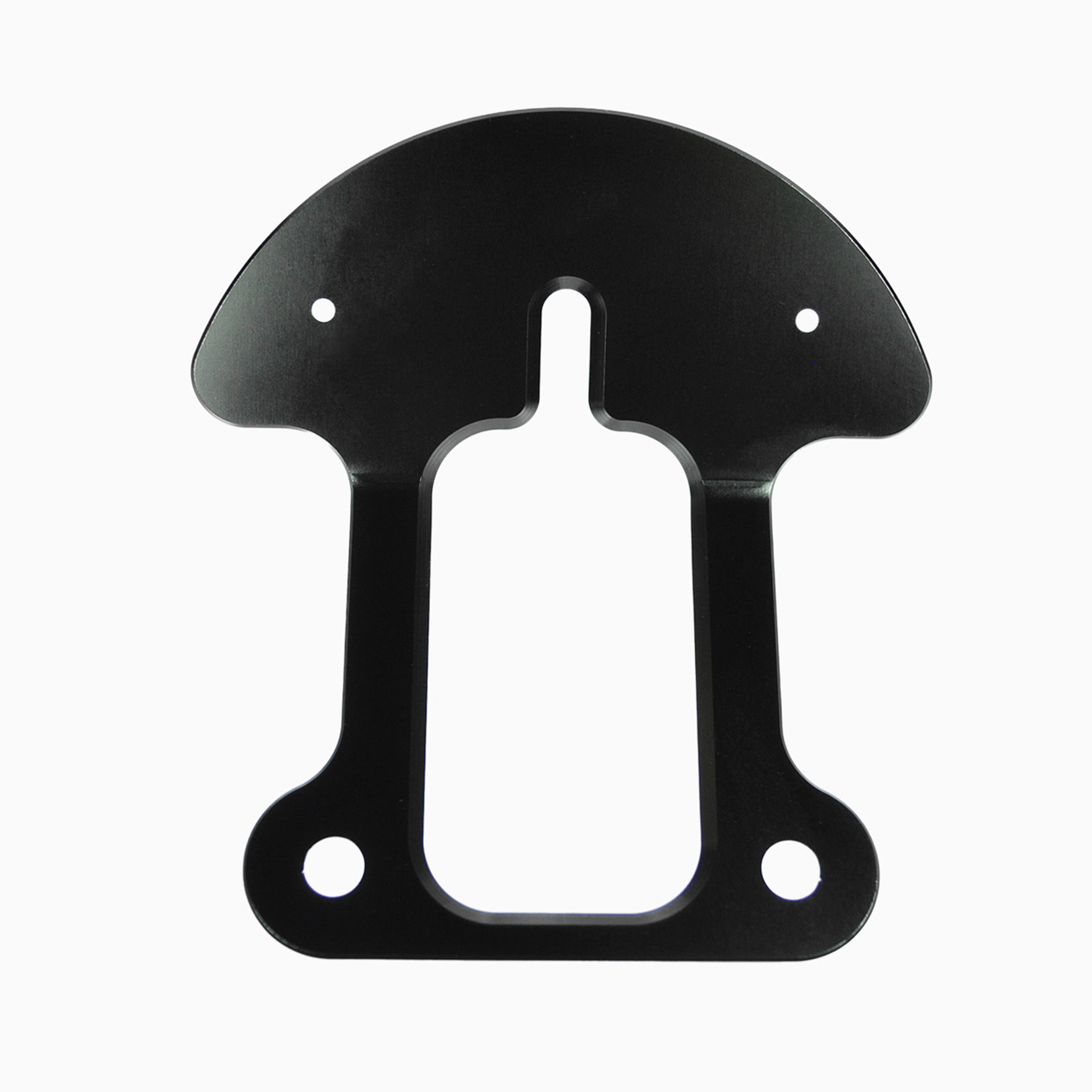 motoscope pro mounting plate for BMW R9T vehicles (2014-2016)