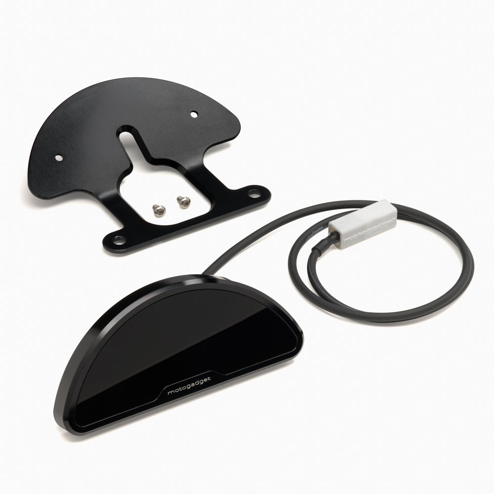 Plug & Ride instruments - suitable for BMW R9T