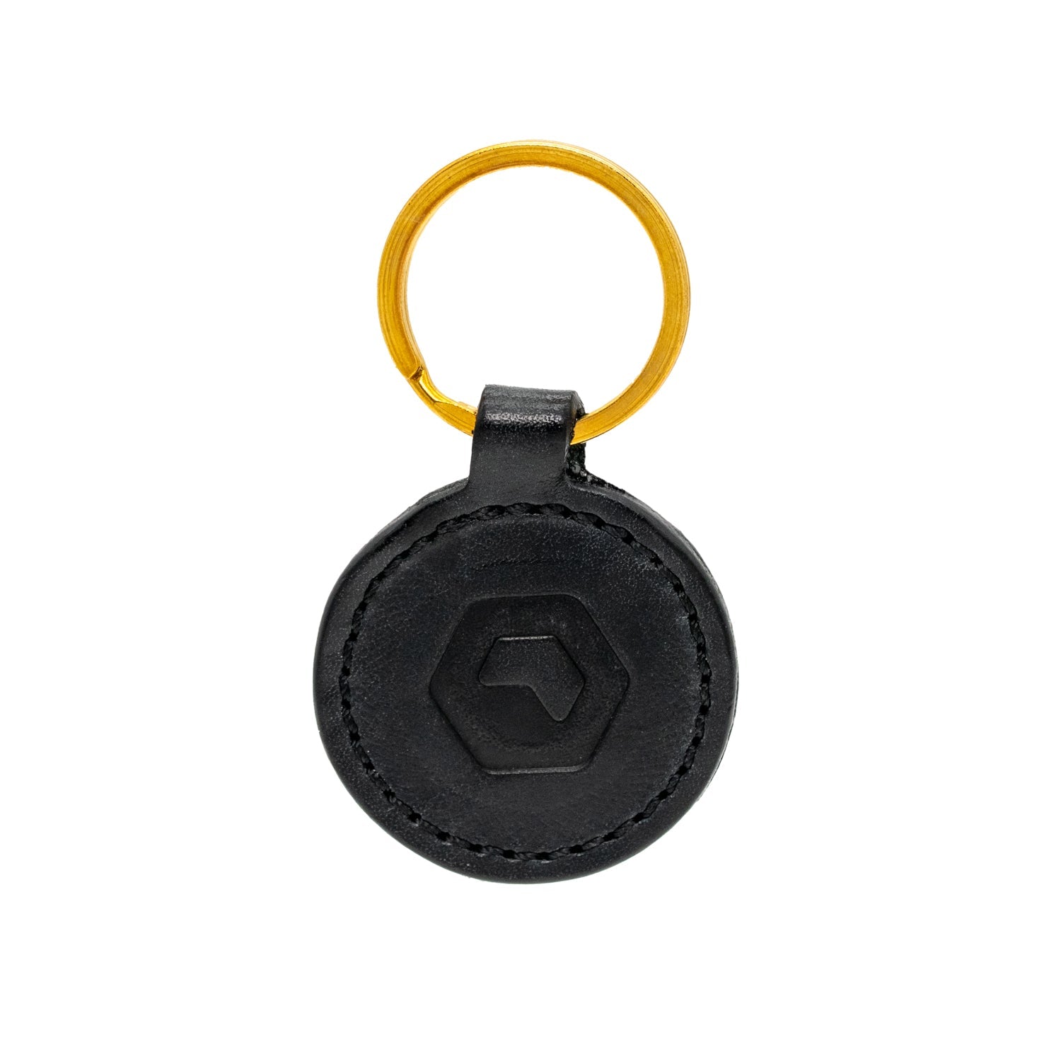 Schlüsselanhänger aus Leder mit NFC-Chip - motogadget GmbH