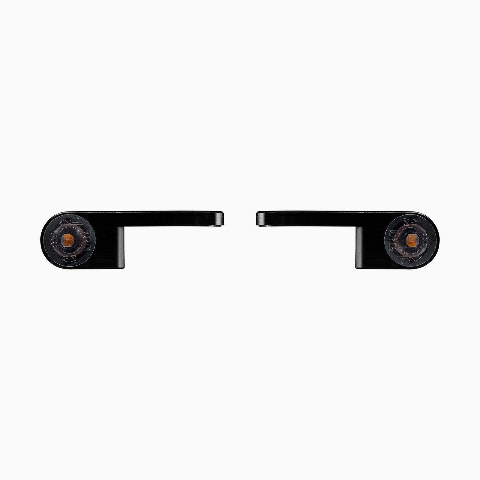 mo.blaze tens Harley Davidson fitting (Set)