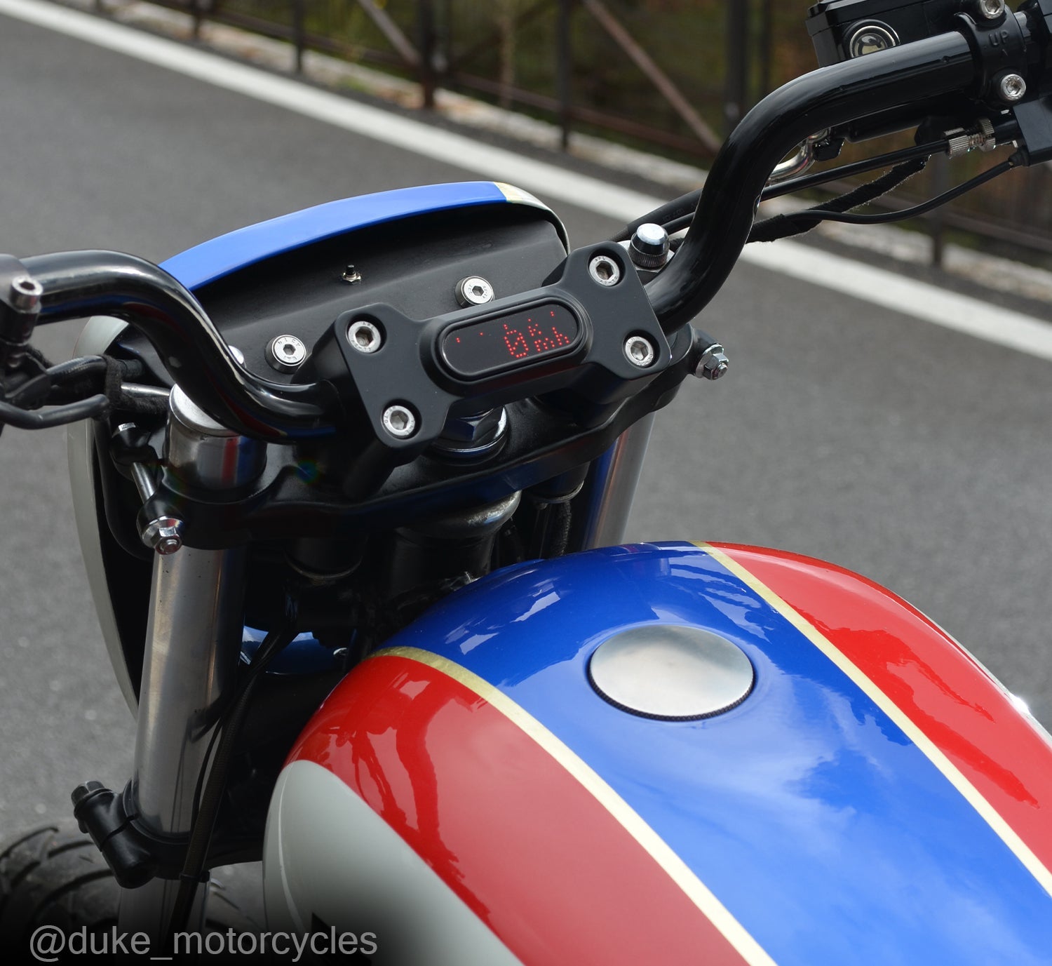motoscope mini